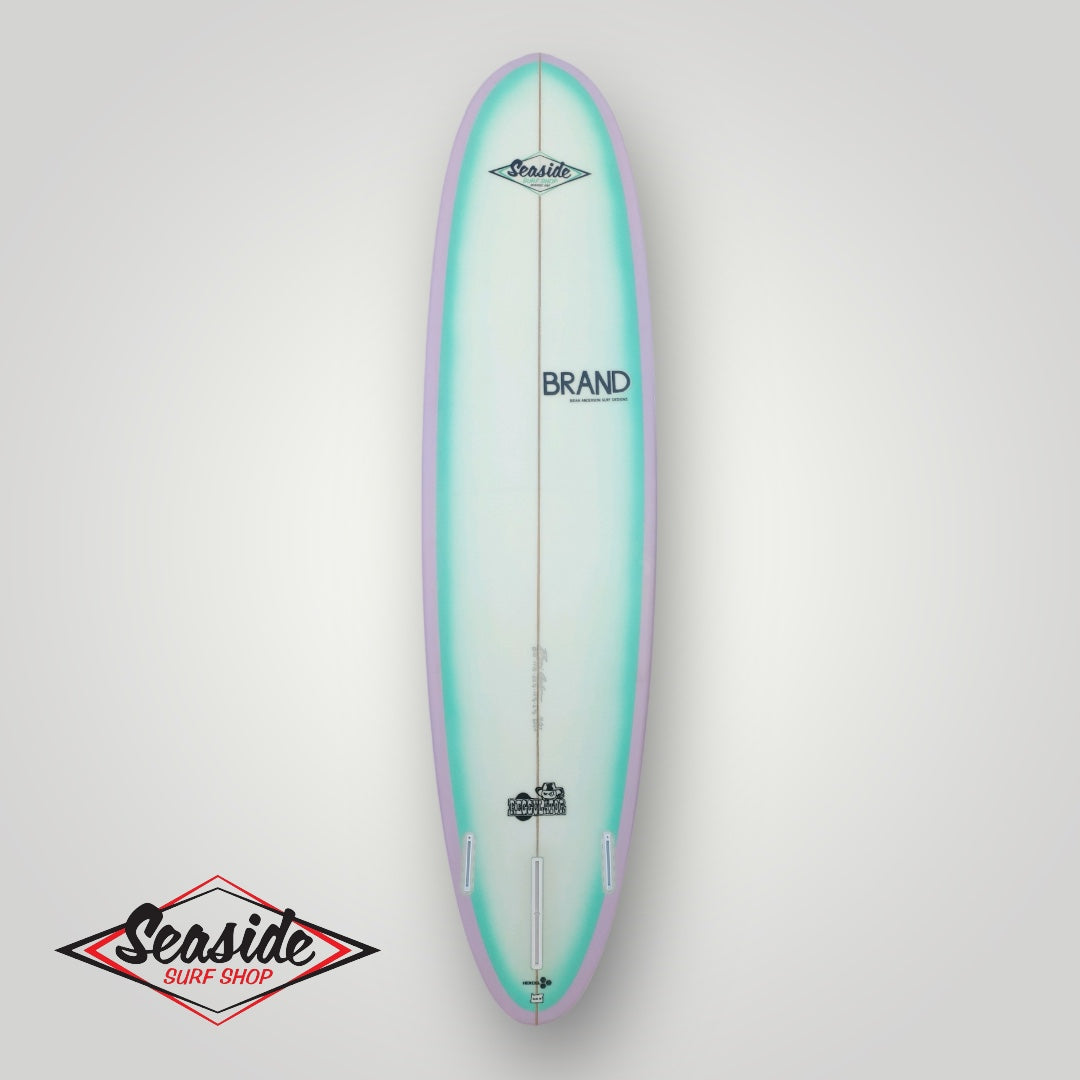 Brand Surfboards - 8&
