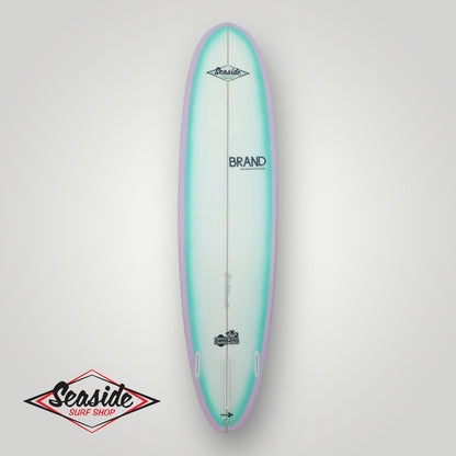 Brand Surfboards - 8&