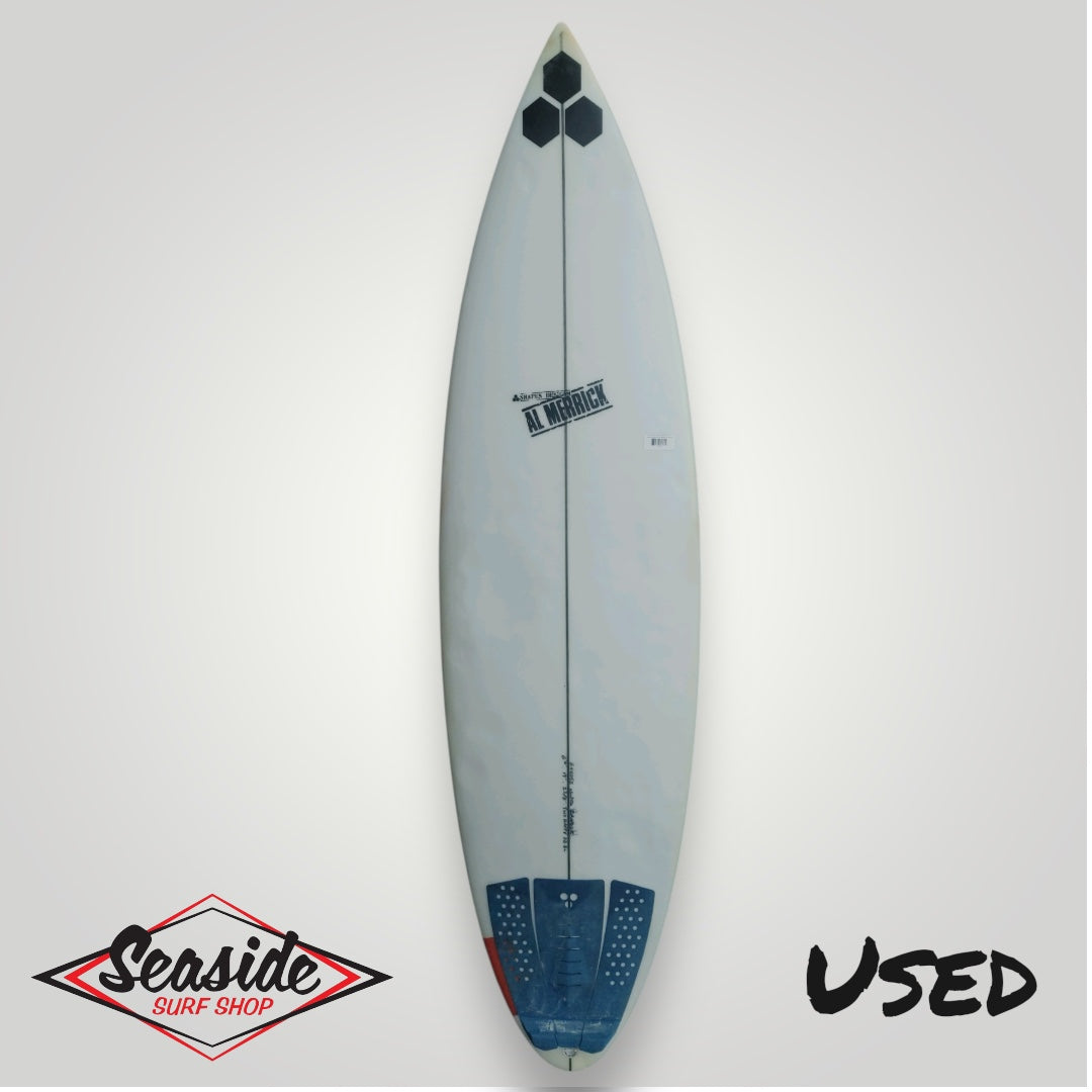 USED Channel Islands Surfboards - 5&