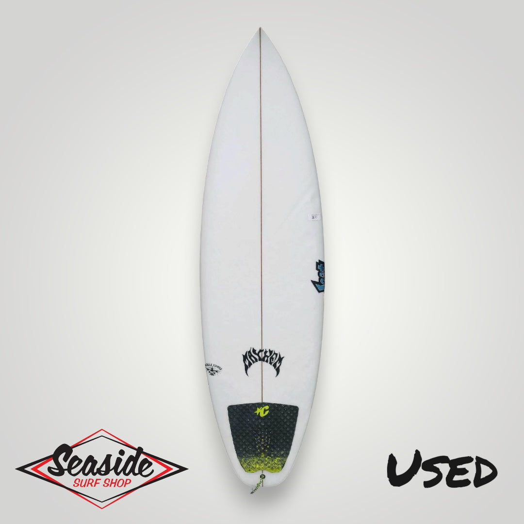 USED Lost Surfboards - 5&