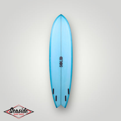 Solid Surfboards - 7&