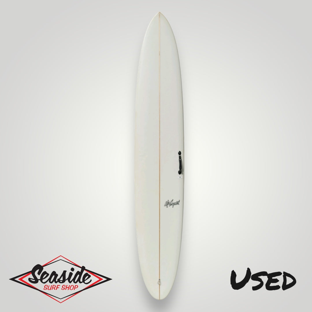 USED Mc Crystal Surfboards - 11&