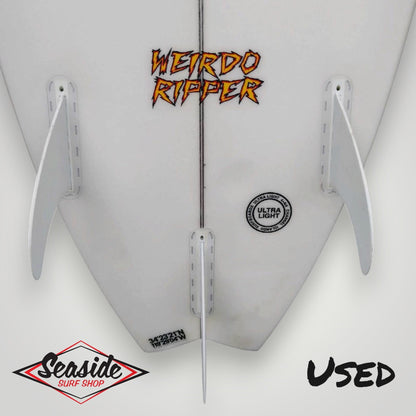 USED Channel Islands Surfboards - 5&