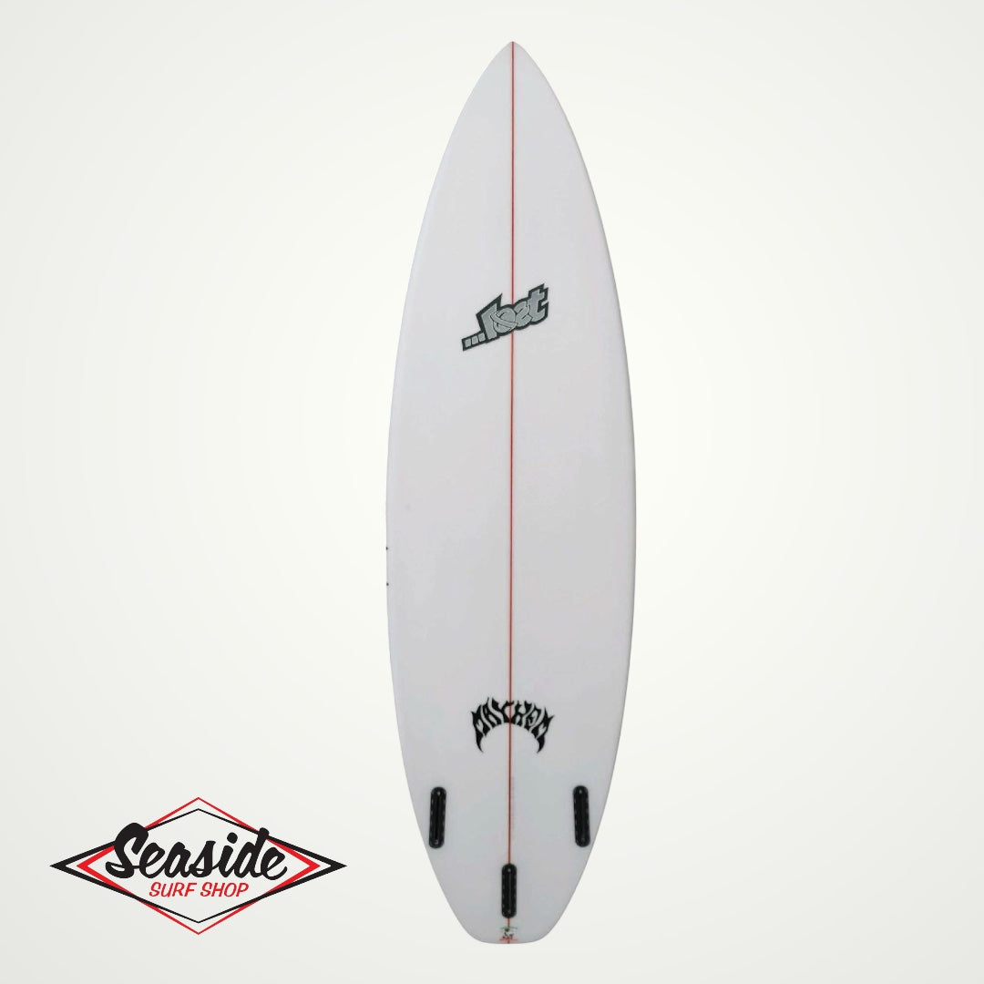 Lost Surfboards - 6&