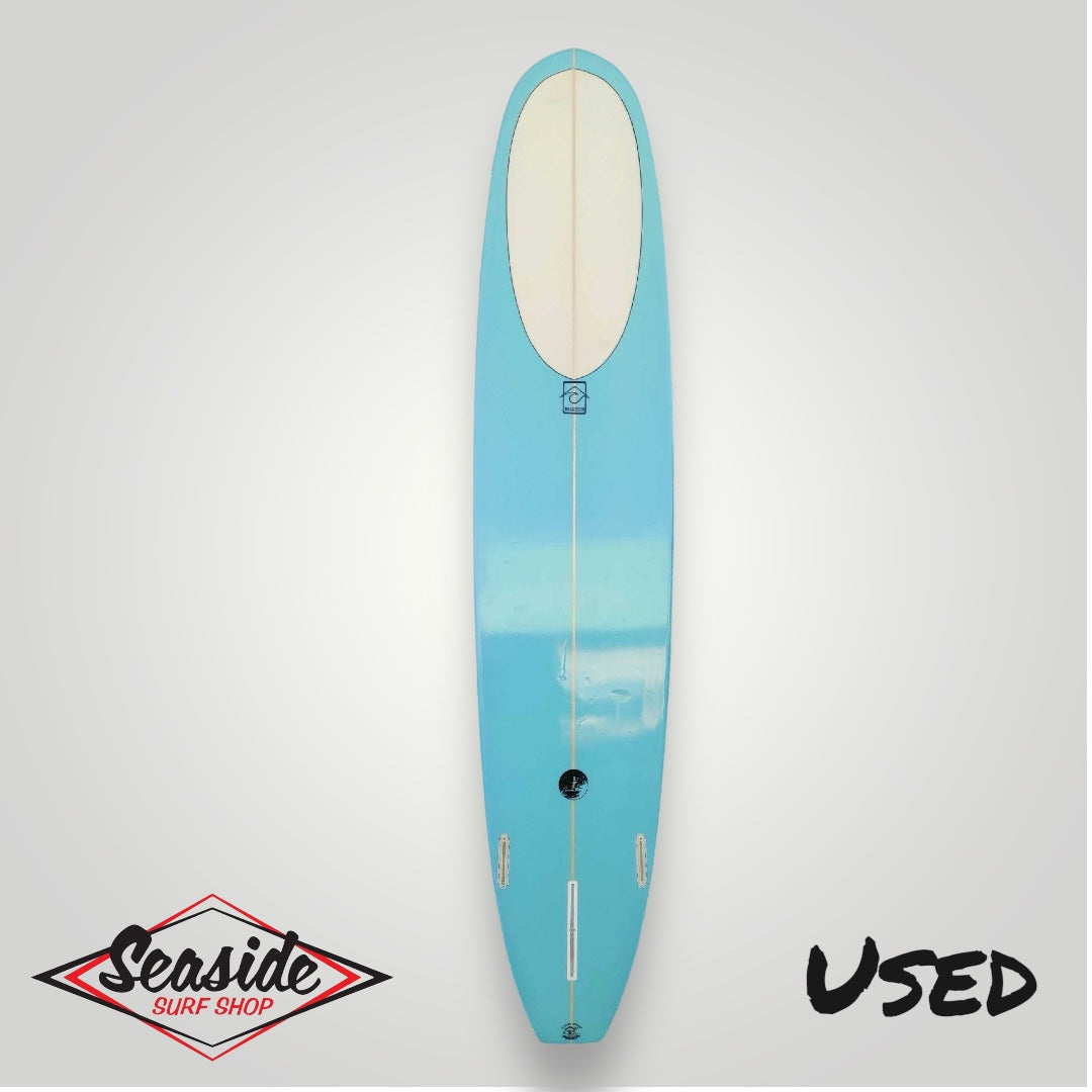 USED NWSD Surfboards - 10&