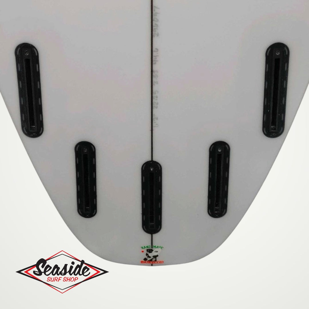 Lost Surfboards - 6&