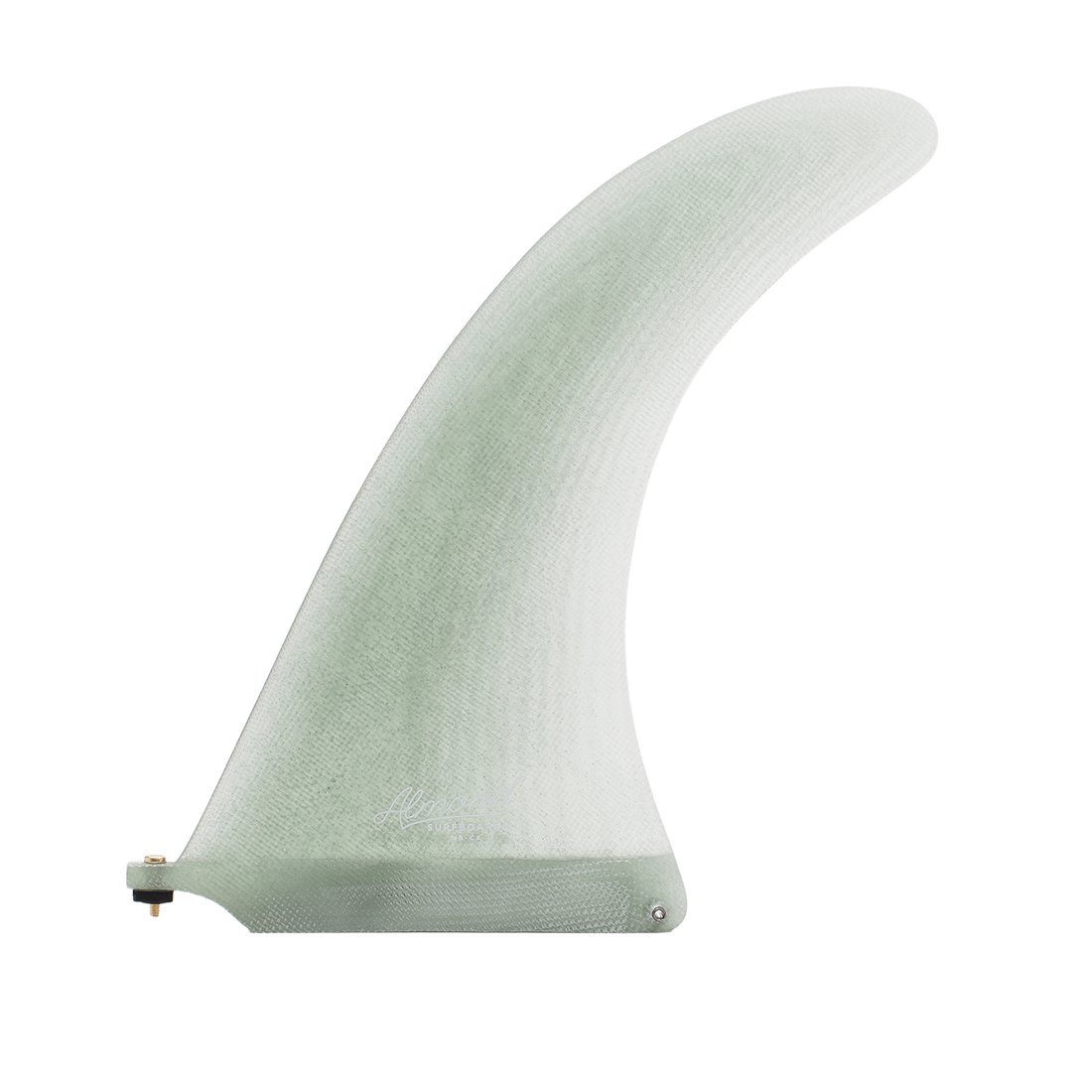 Almond Surfboards &amp; Designs 10.5&quot; PIN FIN