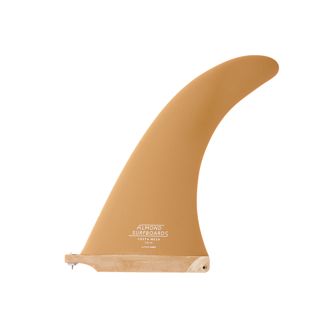 Almond Surfboards &amp; Designs 10.5&quot; PIN FIN
