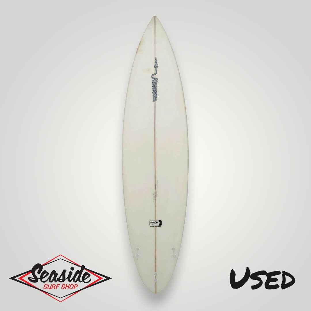 USED Rawson Surfboards - 6&