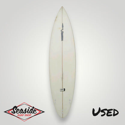 USED Rawson Surfboards - 6&