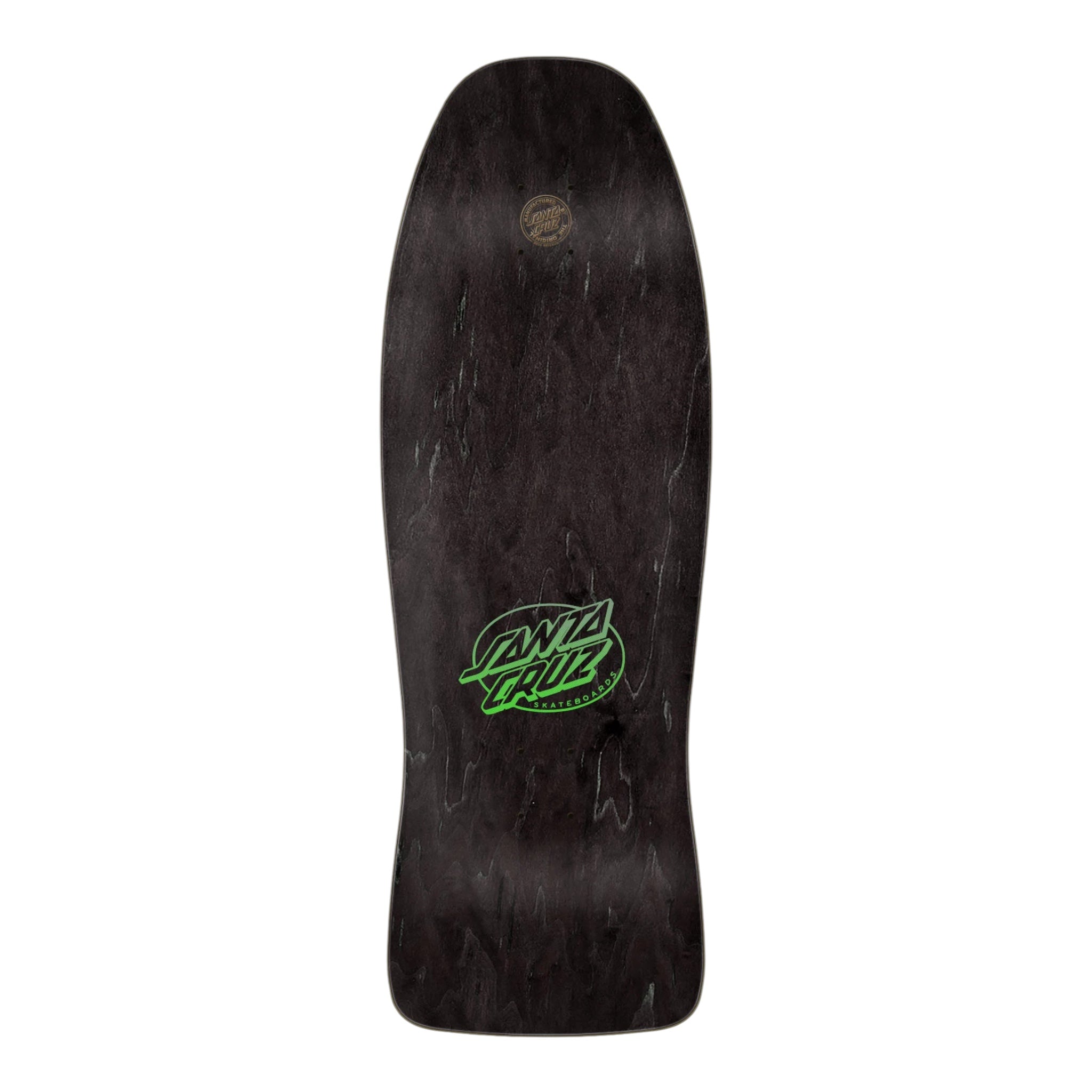 Santa Cruz Skateboards Kendall End of the World Reissue Skateboard Deck - 10" x 29.7"