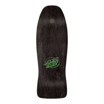 Santa Cruz Skateboards Kendall End of the World Reissue Skateboard Deck - 10" x 29.7"