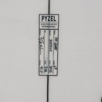 USED Pyzel Surfboards - 6&