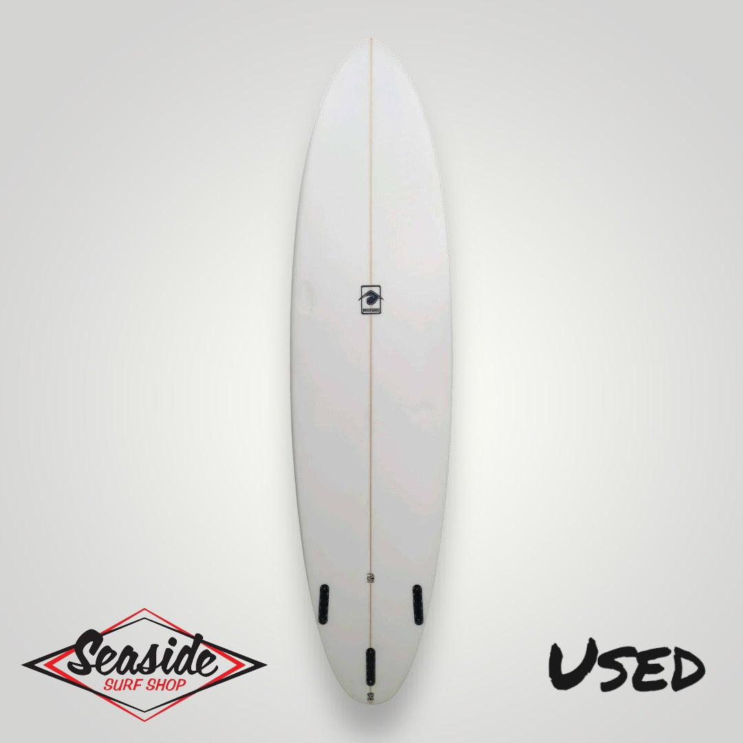 USED NWSD Surfboards - 8&