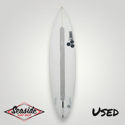 USED Channel Islands Surfboards - 6&
