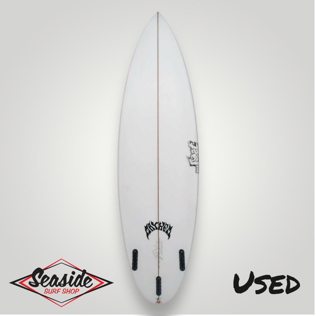 USED Lost Surfboards - 5&