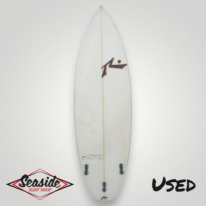 USED Rusty Surfboards - 5&