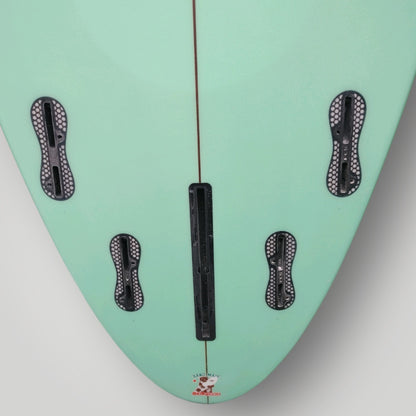 Lost Surfboards - 7&