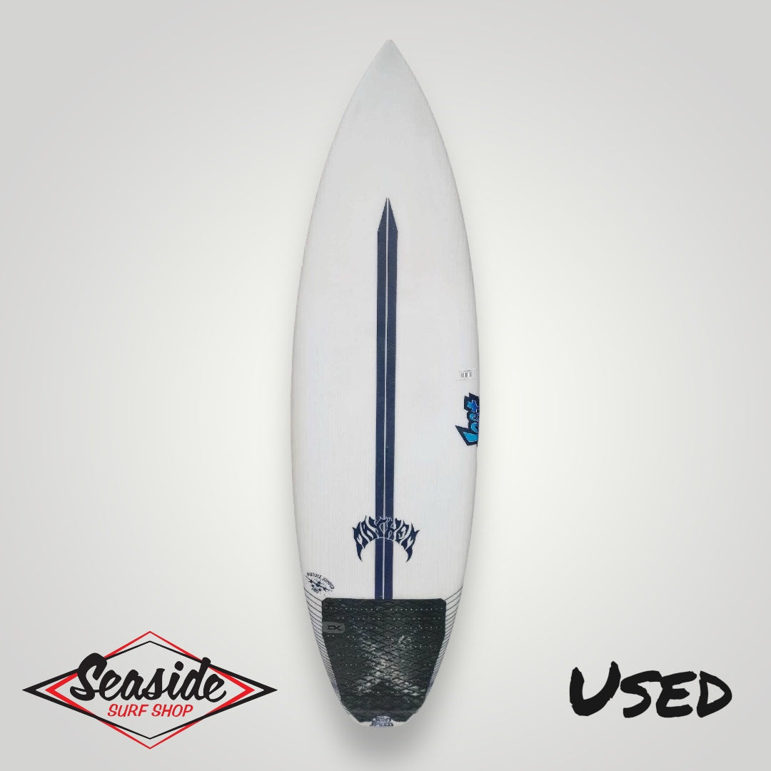 USED Lost Surfboards - 5&