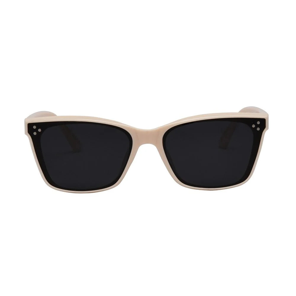 I-SEA Kiki - Cream/Smoke Polarized