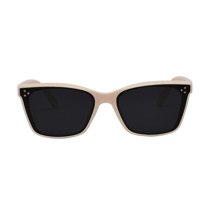 I-SEA Kiki - Cream/Smoke Polarized