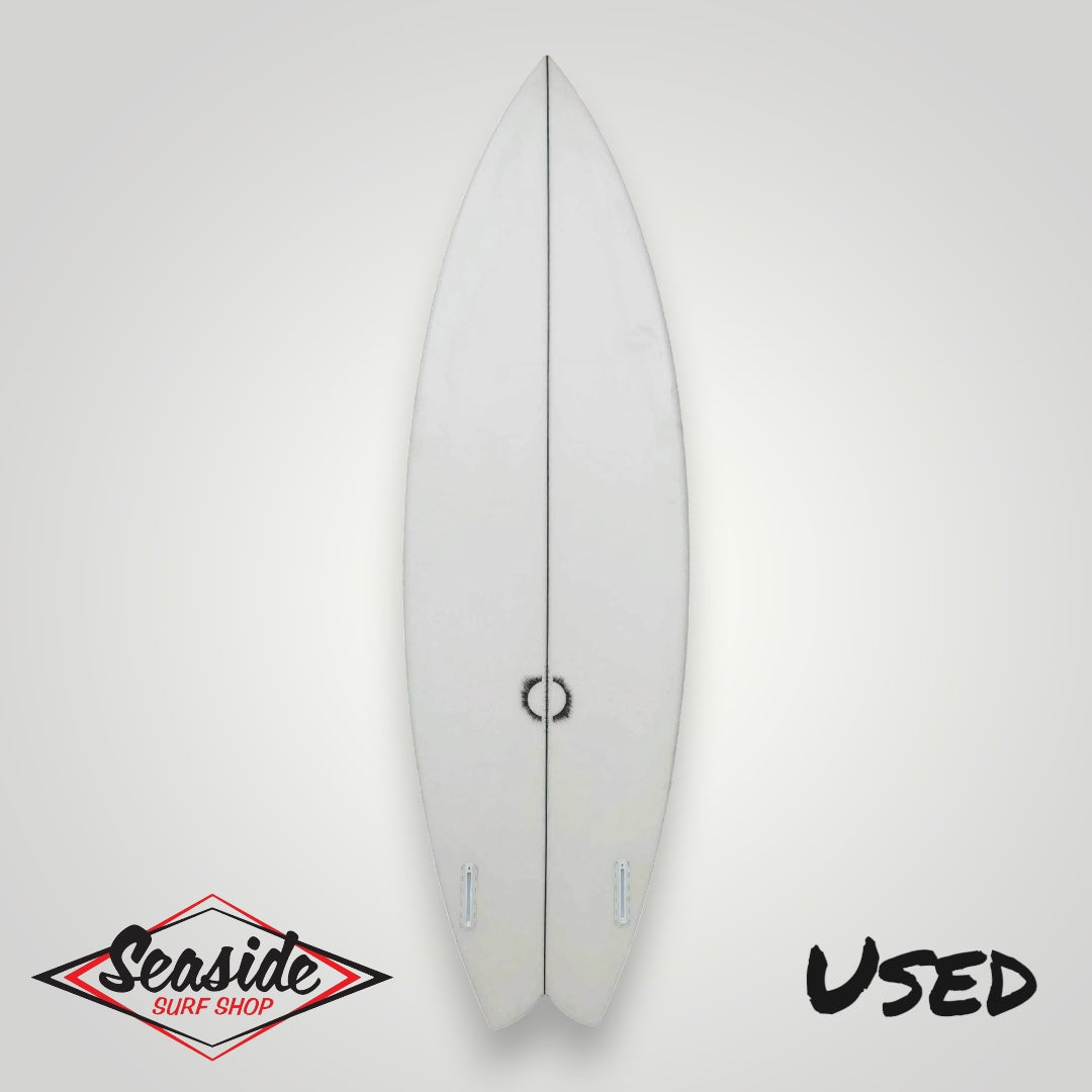 USED Pace Surfboards - 5&