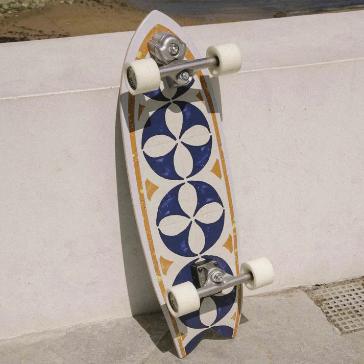 YOW SKATEBOARDS Coxos 31" Power Surfing Yow Surfskate