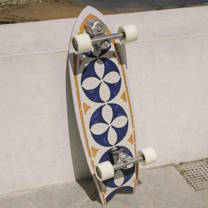 YOW SKATEBOARDS Coxos 31" Power Surfing Yow Surfskate