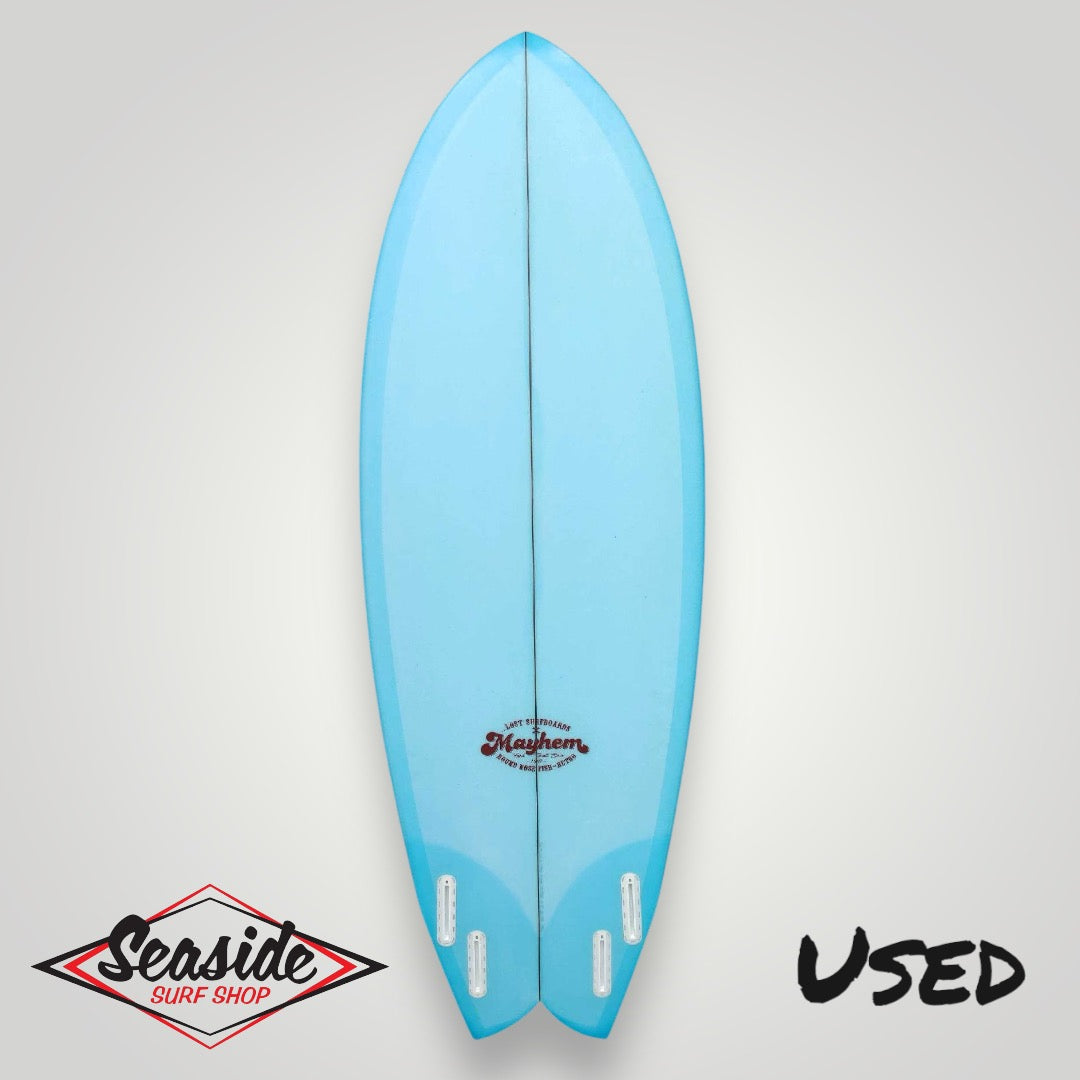 Lost Surfboards - Mayhem Surfboard – Seaside Surf Shop