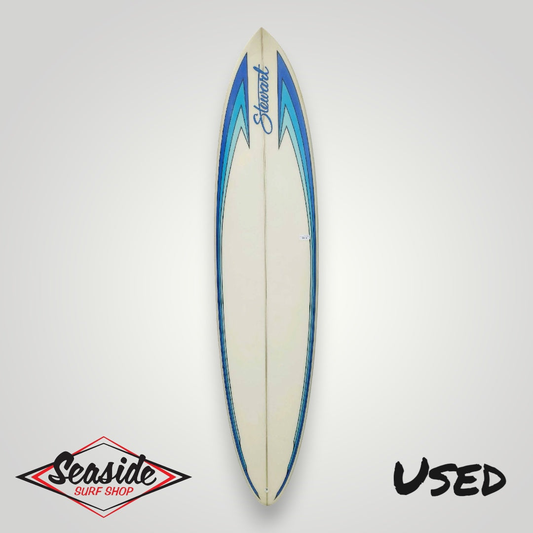 USED Stewart Surfboards - 7&