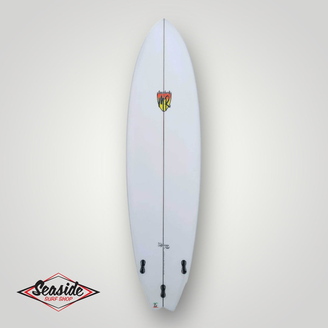 Lost Surfboards - 7&