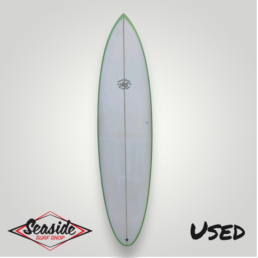 Used Lost Surfboards - 7&