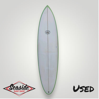 Used Lost Surfboards - 7&