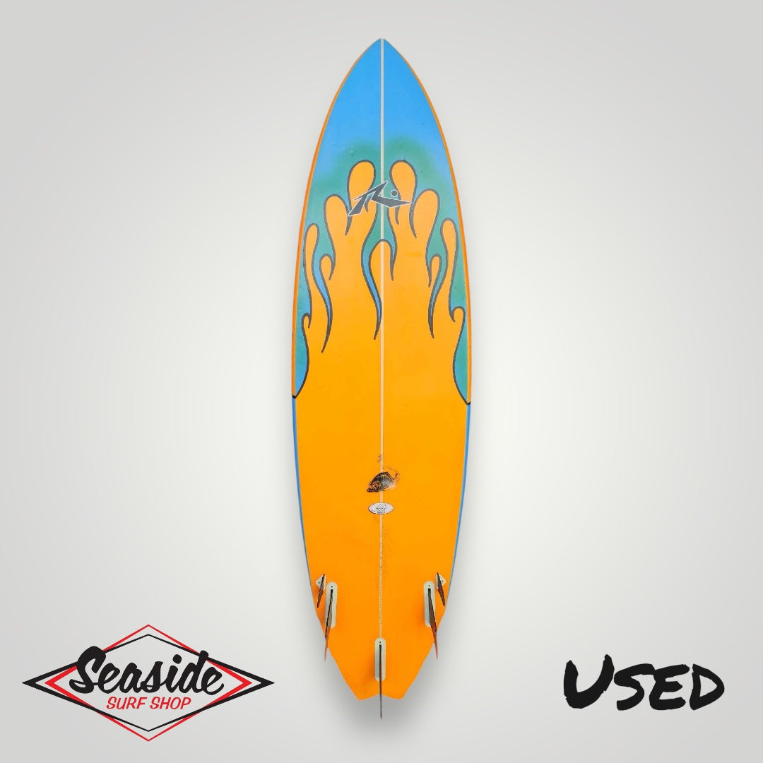 USED Rusty Surfboards - 6&