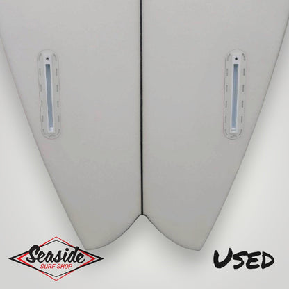 USED Pace Surfboards - 5&
