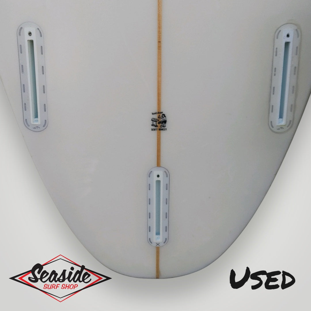 USED NWSD Surfboards - 7&