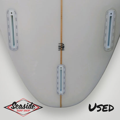 USED NWSD Surfboards - 7&