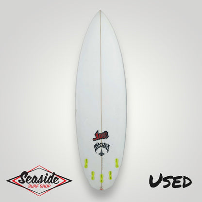USED Lost Surfboards - 6&