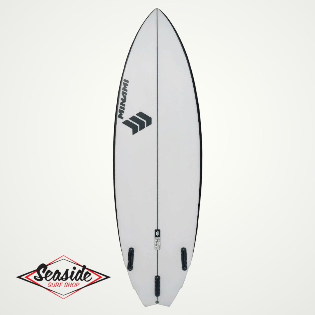 Minami Surfboards - 5&