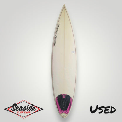 USED North Pacific Surfboards - 6&