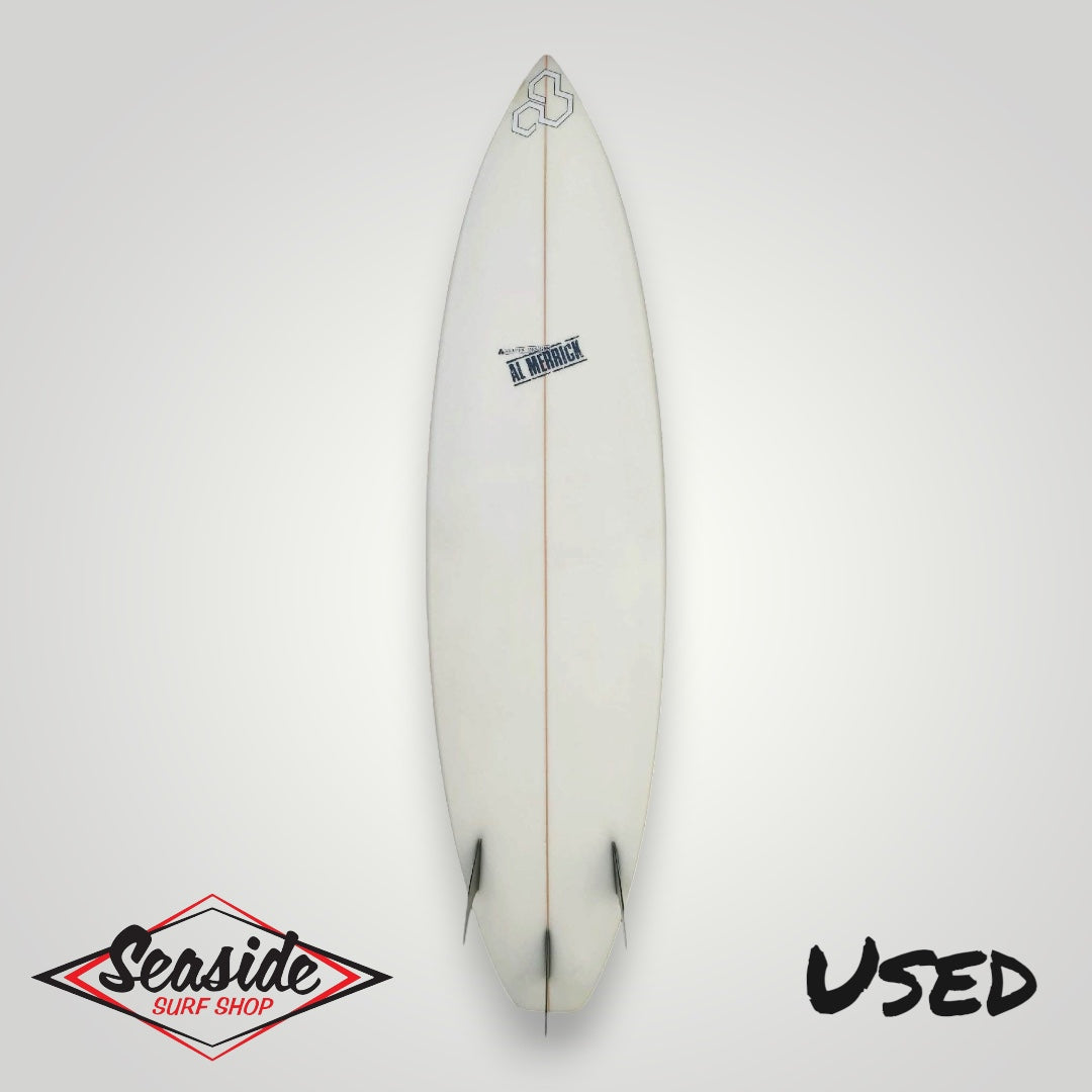 USED Channel Islands Surfboards - 6&
