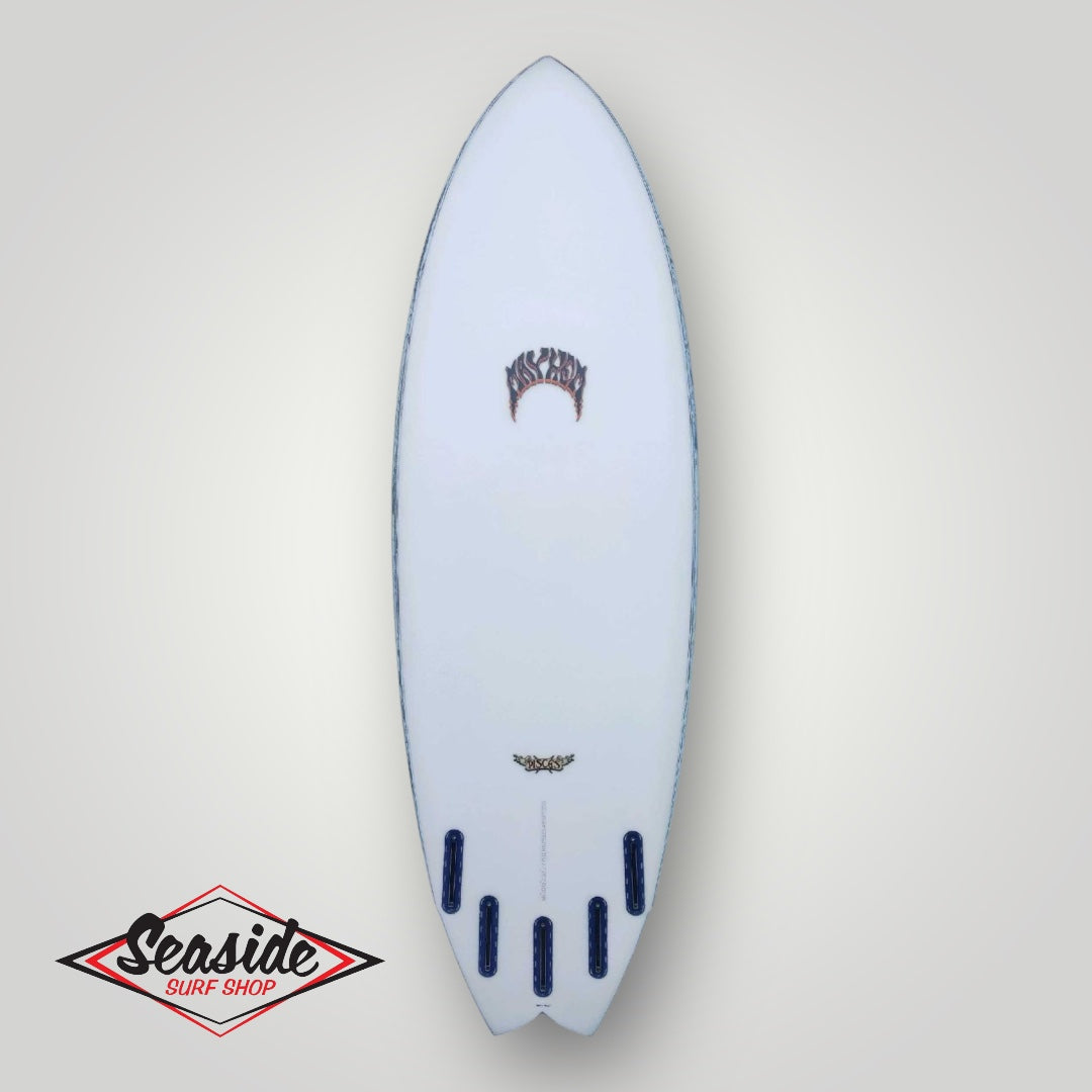 Lost Surfboards - 5&