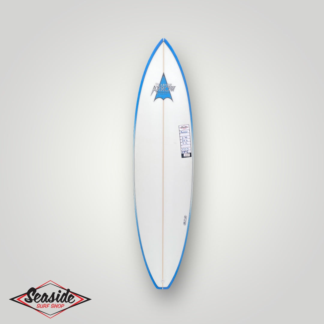 Pearson Arrow Surfboards - 6&