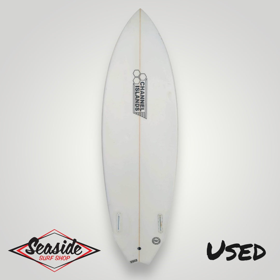 USED Channel Islands Surfboards - 5&