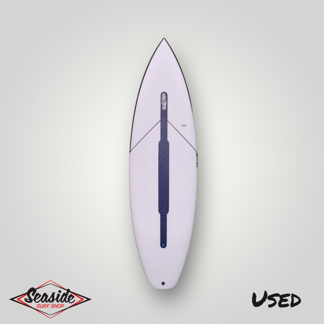 USED JS Industries Surfboards - 6&