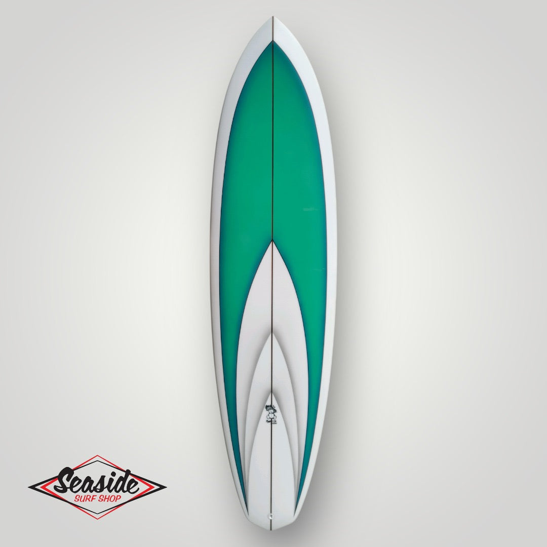Maurice Cole Surfboards - 6&