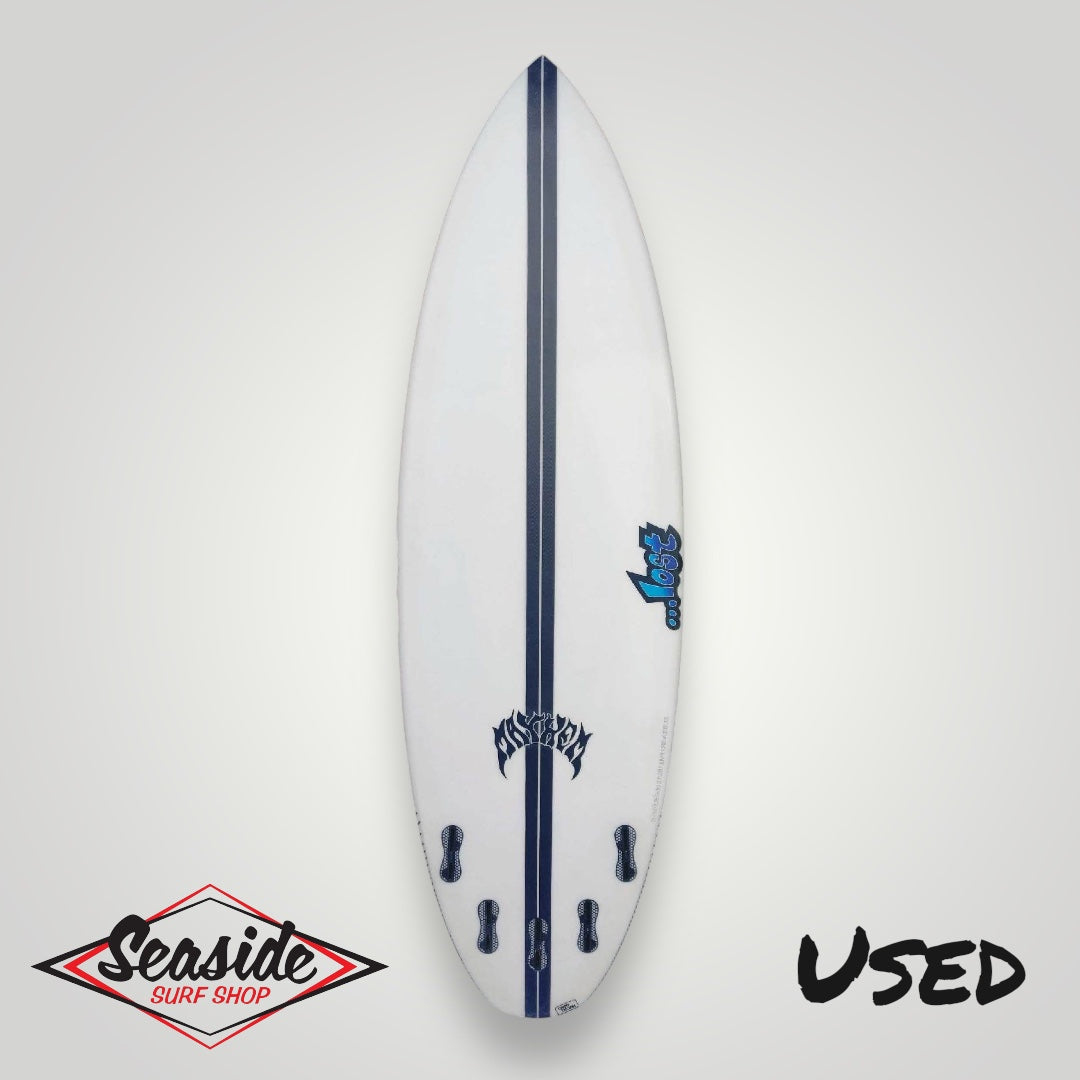 USED Lost Surfboards - 5&