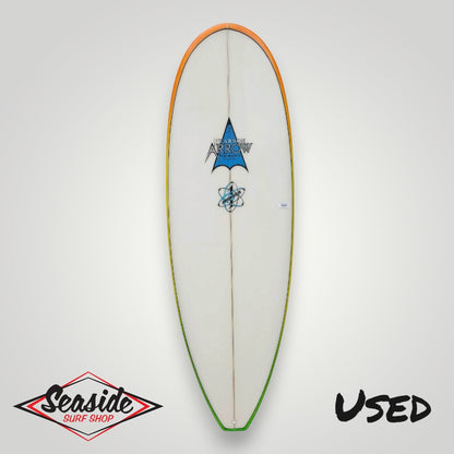 USED Pearson Arrow Surfboards - 6&
