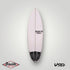Used Pyzel Surfboards - 5&