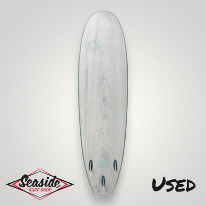 USED Softech Surfboards - 7&